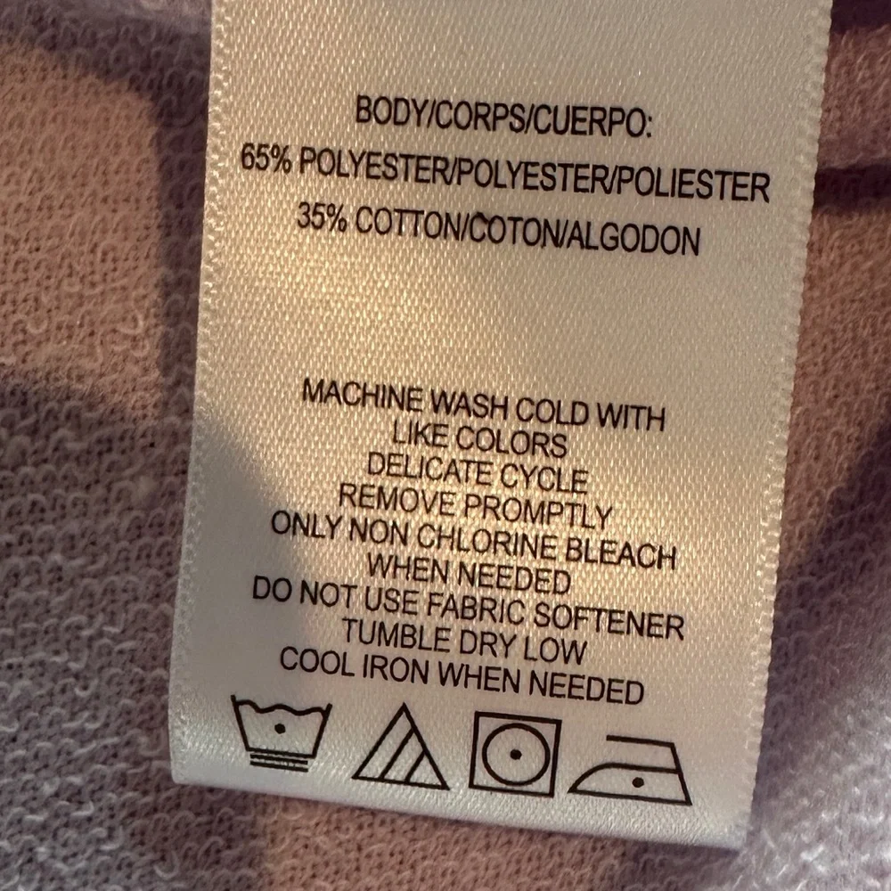NWOT Marc New York Performance Polo Collared Lilac Dress, Size Large. - Picture 8 of 9